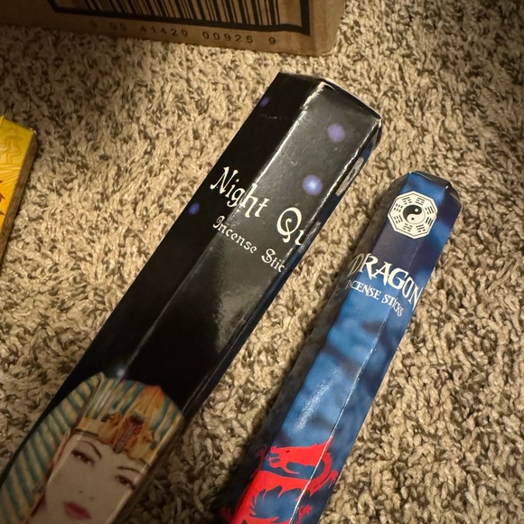 Incense Stick Collection - Assorted Colors - Picture 3 of 5